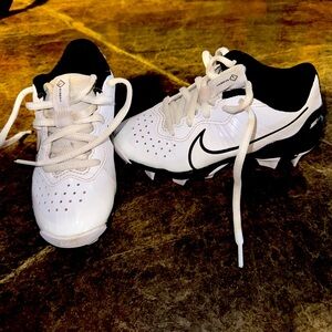12C Nike baseball cleats
